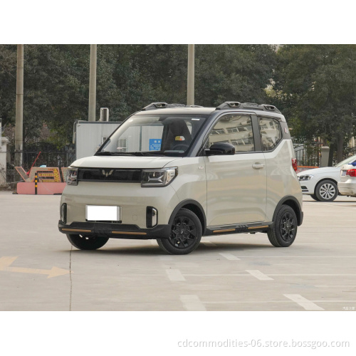 Best Price Wuling Mini EV Gameboy 2022 Mini Electric Car New Energy Vehicle Electric Cars For Sale